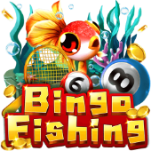 Bingo Fishing roobet