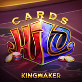Cards Hi Lo roobet cards