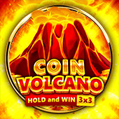 Coin Vilcano Hold and Win roobet