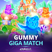 Gummy Giga Match roobet slot