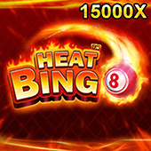 Heat Bingo roobet hot game