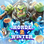 Horde 2 Winter roobet slot
