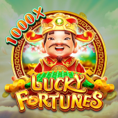 Lucky Fortunes roobet hot game
