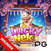 Lucky Neko roobet hot game