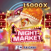 Night Market roobet slot