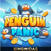 Penguin Panic roobet arcade