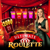 Ultimate Roulette roobet live casino