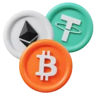 All cryptocurrencies are supported at Roo Bet Online Casino