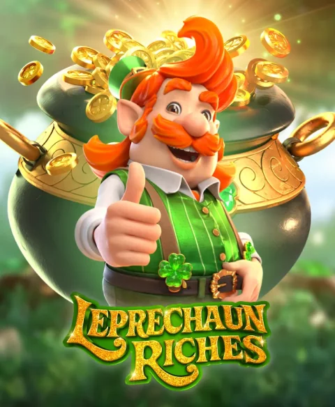 PLay Leprechaun Riches at Roo Bet Casino